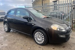 Fiat Punto Evo (10-12) 1.2 Active 3d For Sale - Rawling Street Trade Cars, Keighley