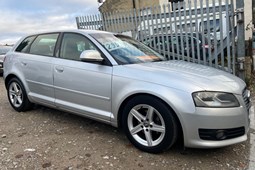 Audi A3 Sportback (04-13) 1.9 TDIe Sport 5d For Sale - Rawling Street Trade Cars, Keighley