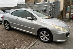 Peugeot 307 Coupe Cabriolet (03-08) 1.6 2d For Sale - Rawling Street Trade Cars, Keighley