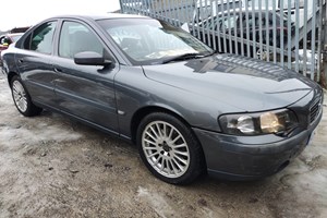 Volvo S60 (00-08) 2.0T SE 4d Auto (00) For Sale - Rawling Street Trade Cars, Keighley