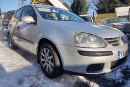 Volkswagen Golf Hatchback (04-08) 1.9 SE TDI 5d For Sale - Rawling Street Trade Cars, Keighley