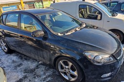 Kia Ceed Hatchback (07-12) 1.6 3 5d For Sale - Rawling Street Trade Cars, Keighley