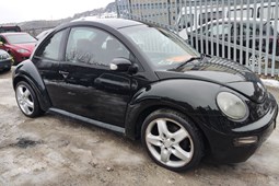 Volkswagen Beetle Hatchback (99-10) 1.9 TDi (100ps) 3d For Sale - Rawling Street Trade Cars, Keighley