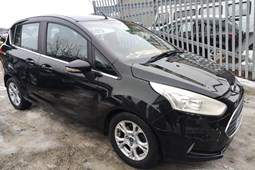 Ford B-MAX (12-17) 1.0 EcoBoost Zetec 5d For Sale - Rawling Street Trade Cars, Keighley