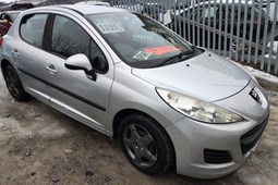 Peugeot 207 Hatchback (06-12) 1.4 S (AC) (09) 5d For Sale - Rawling Street Trade Cars, Keighley