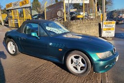 BMW Z3 Roadster (96-02) 1.9 2d For Sale - Rawling Street Trade Cars, Keighley