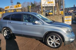 Honda CR-V (07-12) 2.2 i-CTDi EX 5d For Sale - Rawling Street Trade Cars, Keighley