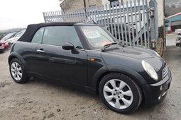 MINI Convertible (04-08) 1.6 Cooper 2d For Sale - Rawling Street Trade Cars, Keighley