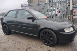 Audi A3 (96-03) 1.8 T Sport 3d For Sale - Rawling Street Trade Cars, Keighley