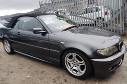 BMW 3-Series Convertible (00-06) 318 Ci M Sport 2d Auto For Sale - Rawling Street Trade Cars, Keighley