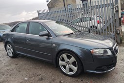 Audi A4 Saloon (05-07) 2.0 TDi S Line 4d For Sale - Rawling Street Trade Cars, Keighley