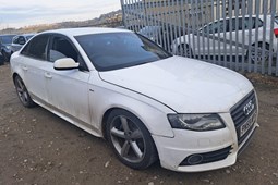 Audi A4 Saloon (08-15) 2.0 TDI (143bhp) S Line 4d For Sale - Rawling Street Trade Cars, Keighley