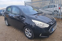 Ford B-MAX (12-17) 1.0 EcoBoost Zetec 5d For Sale - Rawling Street Trade Cars, Keighley