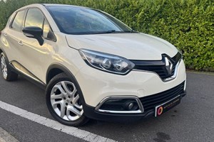 Renault Captur (13-19) 1.5 dCi (90bhp) Dynamique MediaNav 5d For Sale - Auto Elite Cheshire LTD, Northwich