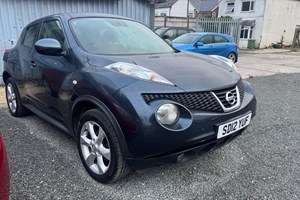 Nissan Juke SUV (10-19) 1.6 Acenta 5d For Sale - Auto Elite Cheshire LTD, Northwich