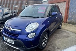 Fiat 500L (12-22) 1.3 Multijet (85bhp) Trekking 5d Dualogic For Sale - Auto Elite Cheshire LTD, Northwich