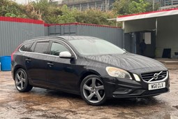 Volvo V60 (10-18) D3 (163bhp) R DESIGN 5d Geartronic For Sale - Auto Elite Cheshire LTD, Northwich