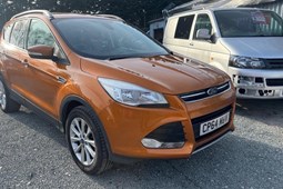 Ford Kuga (12-20) 2.0 TDCi (150bhp) Titanium 2WD 5d For Sale - Auto Elite Cheshire LTD, Northwich