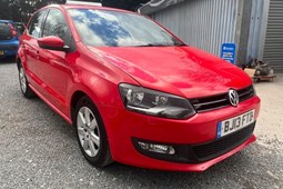 Volkswagen Polo Hatchback (09-17) 1.4 Match Edition 5d For Sale - Auto Elite Cheshire LTD, Northwich