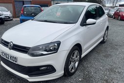 Volkswagen Polo Hatchback (09-17) 1.2 TSI (105bhp) R Line 3d For Sale - Auto Elite Cheshire LTD, Northwich