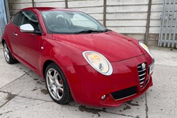 Alfa Romeo Mito (09-18) 1.4 TB (155ps) Lusso 3d For Sale - Auto Elite Cheshire LTD, Northwich