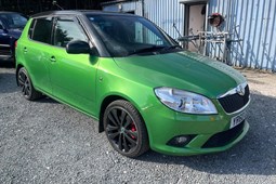 Skoda Fabia vRS (10-14) 1.4 TSI vRS Hatch 5d DSG For Sale - Auto Elite Cheshire LTD, Northwich