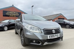 Suzuki SX4 S-Cross (13-21) 1.6 SZ5 ALLGRIP 5d For Sale - LGS Automotive Sales Ltd, Scunthorpe