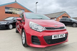Kia Rio (11-17) 1.25 SR7 3d For Sale - LGS Automotive Sales Ltd, Scunthorpe