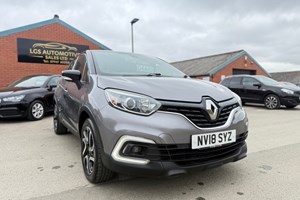 Renault Captur (13-19) Iconic TCe 90 5d For Sale - LGS Automotive Sales Ltd, Scunthorpe