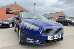 Ford Focus Hatchback (11-18) 1.6 TDCi (115bhp) Titanium (11/14-) 5d For Sale - LGS Automotive Sales Ltd, Scunthorpe