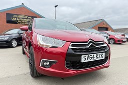 Citroen DS4 (11-15) 2.0 HDi (160bhp) DSport 5d For Sale - LGS Automotive Sales Ltd, Scunthorpe