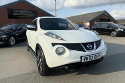 Nissan Juke SUV (10-19) 1.5 dCi N-Tec (Start Stop) 5d For Sale - LGS Automotive Sales Ltd, Scunthorpe