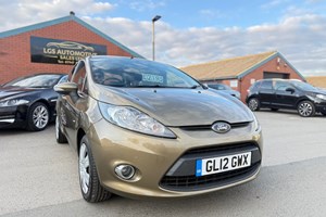 Ford Fiesta (08-17) 1.4 Edge 5d For Sale - LGS Automotive Sales Ltd, Scunthorpe