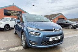 Citroen Grand C4 Picasso (14-18) 1.6 e-HDi Selection 5d For Sale - LGS Automotive Sales Ltd, Scunthorpe
