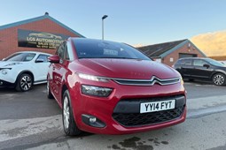 Citroen C4 Picasso (13-18) 1.6 HDi VTR+ 5d For Sale - LGS Automotive Sales Ltd, Scunthorpe