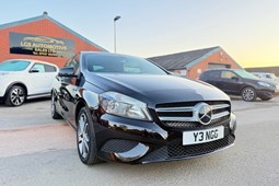 Mercedes-Benz A-Class (13-18) A180 [1.5] CDI Sport 5d Auto For Sale - LGS Automotive Sales Ltd, Scunthorpe