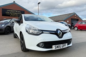 Renault Clio Hatchback (12-19) 0.9 TCE (90bhp) Dynamique MediaNav 5d For Sale - LGS Automotive Sales Ltd, Scunthorpe