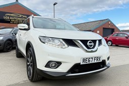 Nissan X-Trail (14-22) 1.6 dCi Tekna SE 4WD 5d For Sale - LGS Automotive Sales Ltd, Scunthorpe