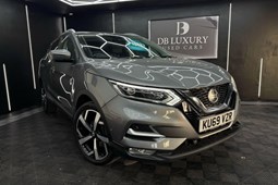 Nissan Qashqai (14-21) Tekna 1.3 DIG-T 160 DCT auto 5d For Sale - DB Luxury Cars Ltd, Torquay