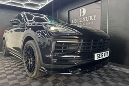 Porsche Cayenne SUV (18 on) S Tiptronic S auto 5d For Sale - DB Luxury Cars Ltd, Torquay