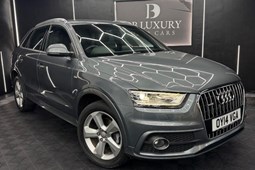Audi Q3 (11-18) 2.0 TDI (177bhp) Quattro S Line 5d For Sale - DB Luxury Cars Ltd, Torquay