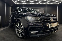 Volkswagen Tiguan (16-24) 2.0 TDi BMT (150bhp) 4Motion R-Line 5d For Sale - DB Luxury Cars Ltd, Torquay