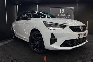 Vauxhall Corsa Hatchback (20 on) SRi Premium 1.2 (100PS) Turbo 5d For Sale - DB Luxury Cars Ltd, Torquay