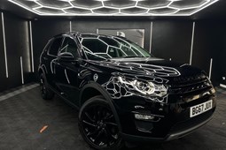 Land Rover Discovery Sport (15 on) 2.0 TD4 (180bhp) HSE Black 5d Auto For Sale - DB Luxury Cars Ltd, Torquay