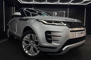 Land Rover Range Rover Evoque SUV (19 on) SE R-Dynamic D180 auto 5d For Sale - DB Luxury Cars Ltd, Torquay