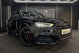 Audi A3 Sportback (13-20) Black Edition 2.0 TDI 150PS 5d For Sale - DB Luxury Cars Ltd, Torquay