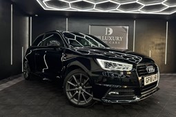 Audi A1 Hatchback (10-18) S Line Nav 1.4 TFSI 125PS S Tronic auto 3d For Sale - DB Luxury Cars Ltd, Torquay