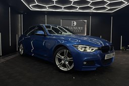 BMW 3-Series Saloon (12-19) 330d M Sport (07/15-) 4d Step Auto For Sale - DB Luxury Cars Ltd, Torquay
