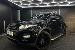 Land Rover Range Rover Evoque Coupe (11-18) 2.2 SD4 Dynamic (Lux Pack) Coupe 3d Auto For Sale - DB Luxury Cars Ltd, Torquay