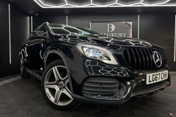 Mercedes-Benz GLA-Class (14-20) GLA 200 d AMG Line Premium 7G-DCT auto (01/17 on) 5d For Sale - DB Luxury Cars Ltd, Torquay